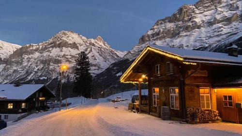 Grindelwald Hotel | Hotel Jägerstübli Grindelwald