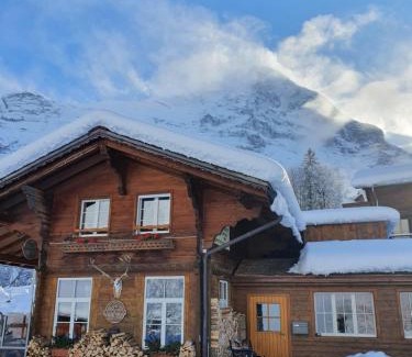 Grindelwald Hotel | Hotel Jägerstübli Grindelwald
