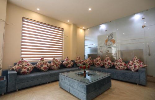 Katra Hotel | HOTEL JAGDISH RESIDENCY