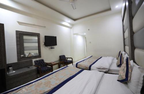 Katra Hotel | HOTEL JAGDISH RESIDENCY