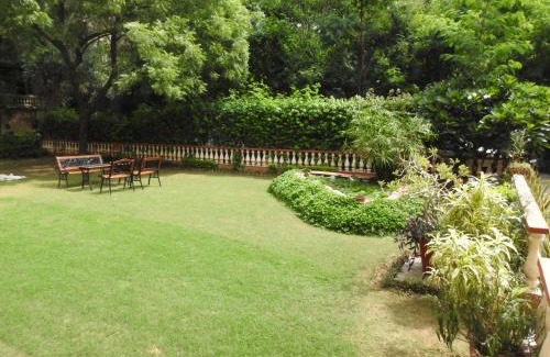 Pink City Hotel | Hotel Jai Niwas
