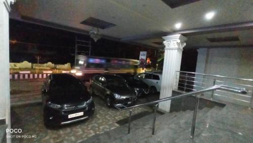 Kumbakonam Hotel | Hotel Jaidharshini Palace