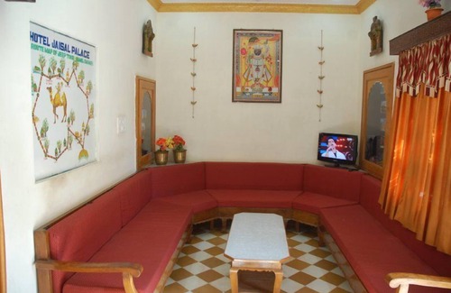 Jaisalmer Hotel | Hotel Jaisal Palace