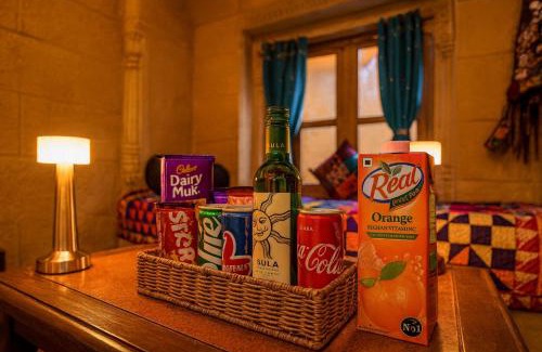 Jaisalmer Hotel | Hotel jaisalmer Royal Lakhina