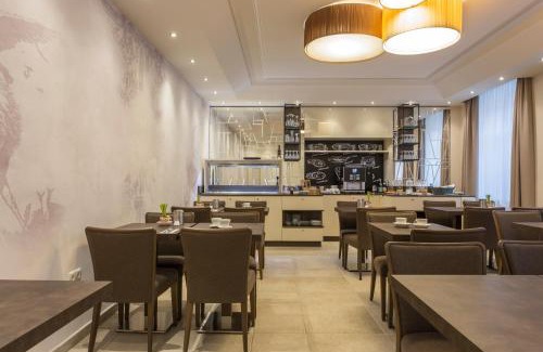 Gruenstadt Hotel | Hotel-Jakobslust