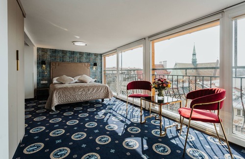 City Centre Hotel | Hotel Jan