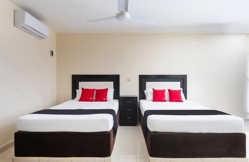 Downtown Cancun Hotel | Hotel Jardín Cancún
