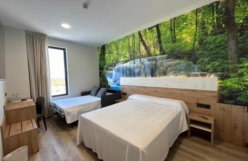 La Puebla de Valverde Hotel | Hotel Javalambre