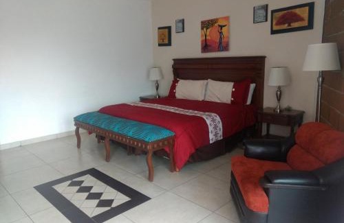 San Miguel Hotel | HOTEL JD TEPOZTLÁN