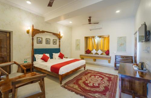 Jaisalmer Bed & Breakfast | Hotel Jiji Villa Jaisalmer