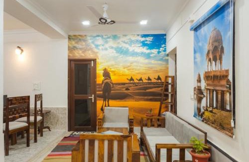 Jaisalmer Bed & Breakfast | Hotel Jiji Villa Jaisalmer