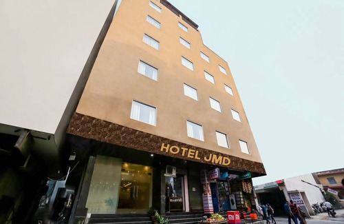 Mahipalpur Hotel | Hotel JMD