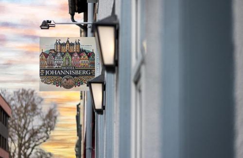 Bad Homburg v.d. Hoehe Hotel | Hotel Johannisberg Bad Homburg