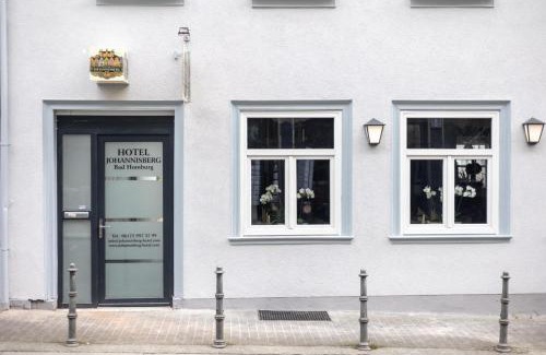 Bad Homburg v.d. Hoehe Hotel | Hotel Johannisberg Bad Homburg