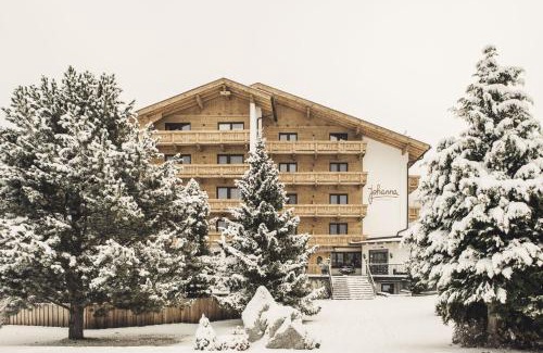 Umhausen Hotel | Hotel Johanna mitten im Ötztal