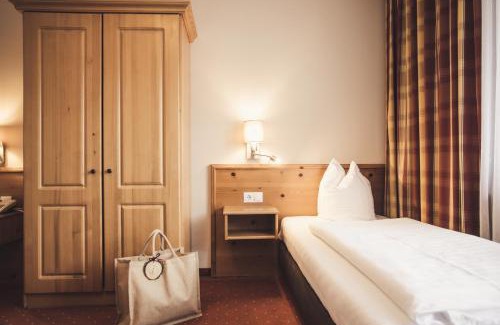 Umhausen Hotel | Hotel Johanna mitten im Ötztal