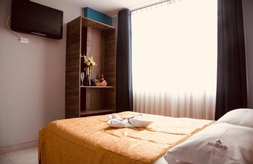 Trujillo Hotel | Hotel Jorge Chavez