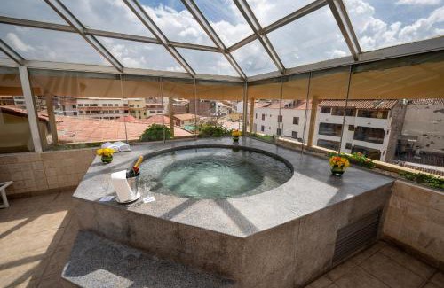 Cusco Historic Center Hotel | Hotel Jose Antonio Cusco