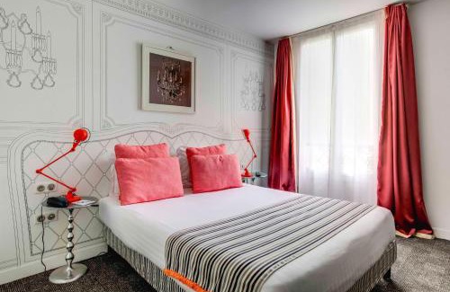 Quartier Saint-Georges Hotel | Hotel Joyce - Astotel