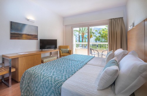 Muro Hotel | Hotel JS Alcudi Mar