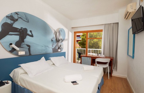 El Arenal Hotel | Hotel JS Paradise Sport - Adults Only