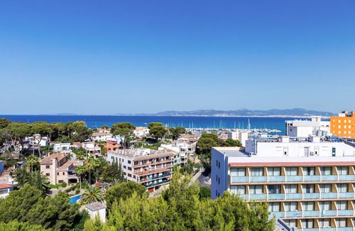 El Arenal Hotel | Hotel JS Paradise Sport - Adults Only