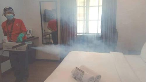 Taman Johor Jaya Hotel | Hotel JSL