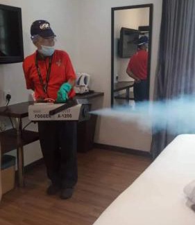 Taman Johor Jaya Hotel | Hotel JSL