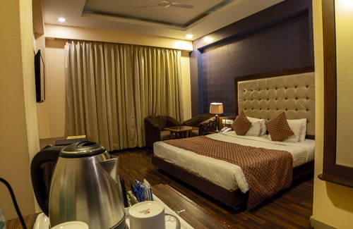 Dehradun Hotel | Hotel JSR Continental