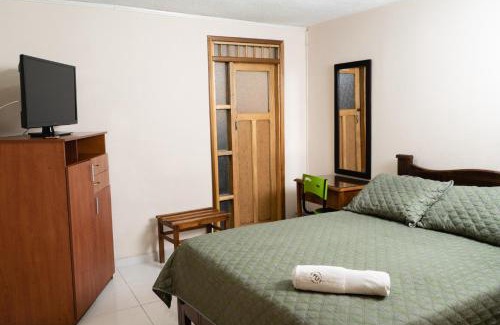 San Juan de Pasto Hotel | Hotel Juanambu