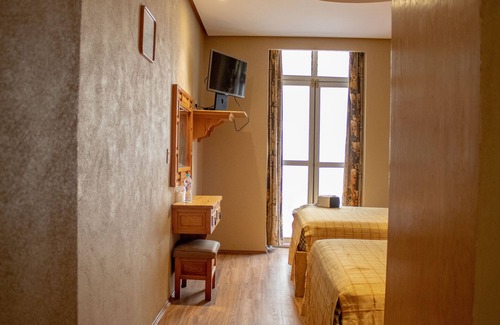 Historic Center Hotel | Hotel Juarez