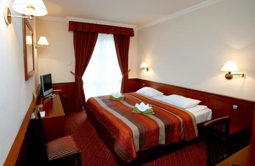 Eger Hotel | Hotel Ködmön