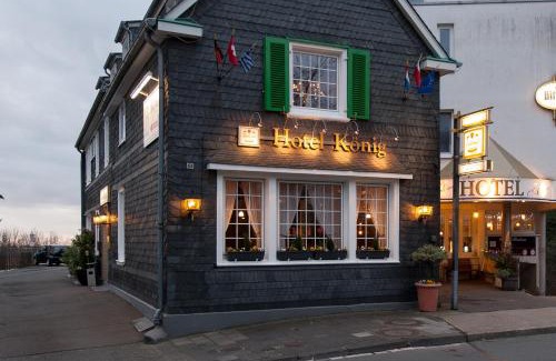 Remscheid Hotel | Hotel König