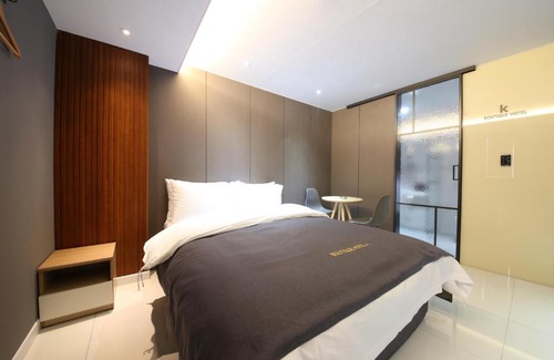 Jeonju Hotel | Hotel K