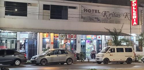 Subtanjalla Hotel | HOTEL K'RITAS K'STRO