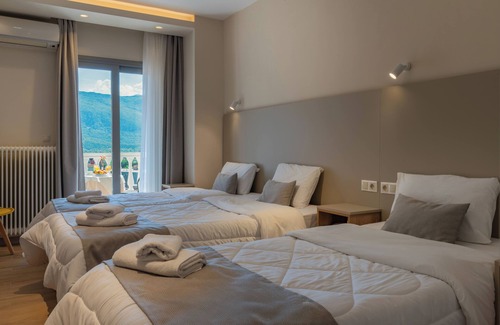 Kalambaka Hotel | Hotel Kaikis