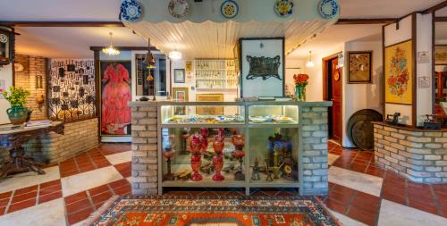 Selcuk Hotel | Hotel Kalehan