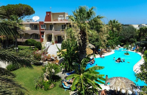 Kallithea Hotel | Hotel Kalithea