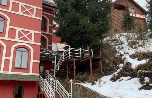 Polyanytsya Hotel | Hotel Kalyna