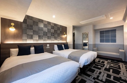 Akita Hotel | Hotel KAN-RAKU Akita Kawabata