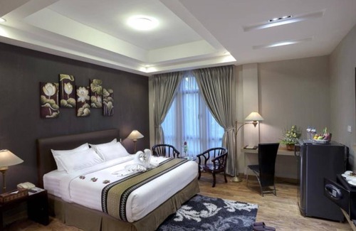 Mayangone Hotel | Hotel Kan Yeik Thar