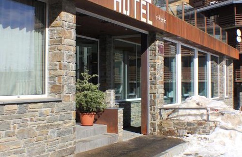 Pas de la Casa Hotel | Hotel Kandahar