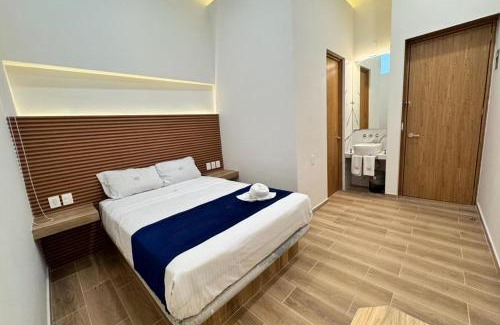 Puebla Hotel | Hotel Kapu, Puebla