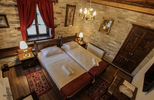 Gjirokaster Hotel | Hotel Kastro