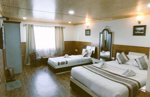 Darjeeling Hotel | Hotel KASTURI PALACE & RESTAURANT DARJEELING