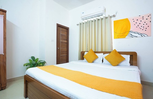 Gachibowli Hotel | Hotel Key Suites Gachibowli
