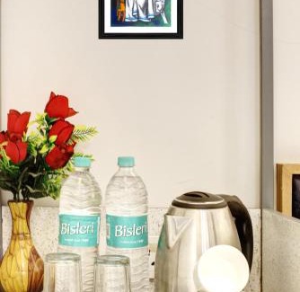 Vasant Kunj Hotel | Hotel Kiara Residency - Opposite Delhi Airport Indira Gandhi Internation Airport