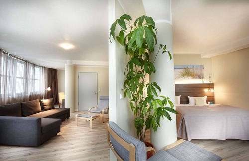 Mitte Hotel | Hotel Kiel by Golden Tulip