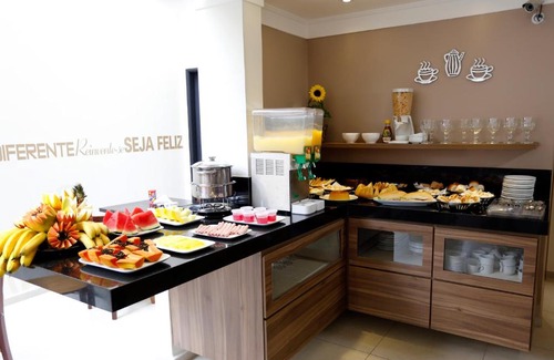 Sao Jose do Rio Preto Hotel | Hotel King