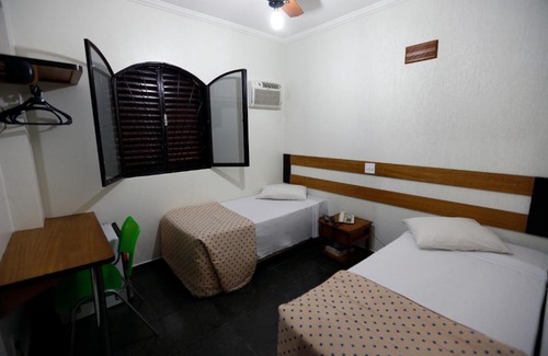 Sao Jose do Rio Preto Hotel | Hotel King